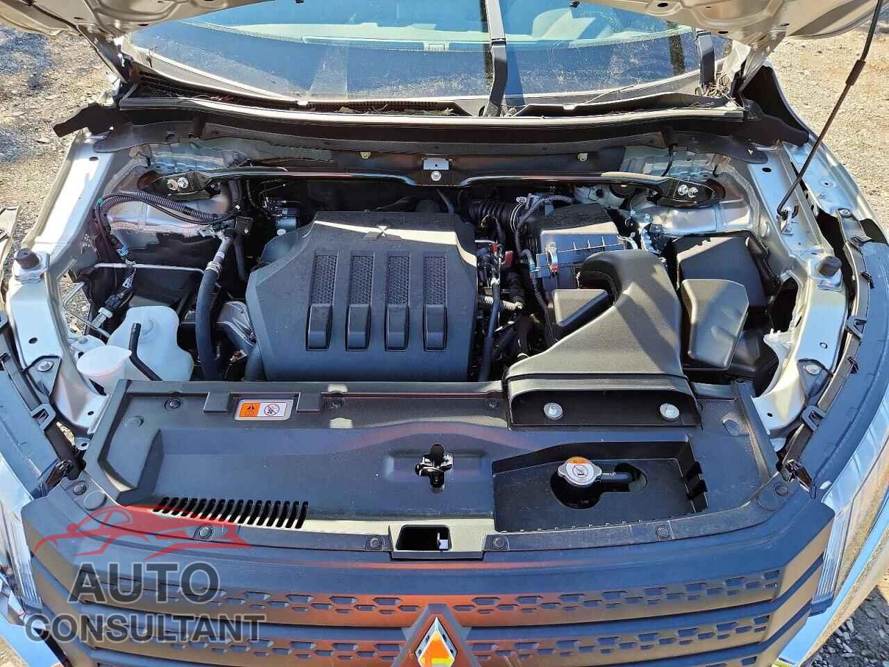MITSUBISHI ECLIPSE 2026 - JA4ATWAA3TZ023899