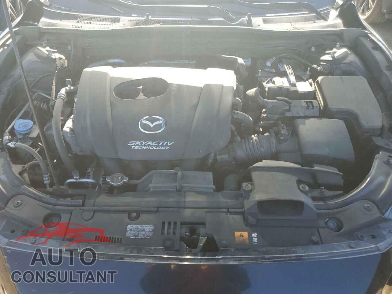 MAZDA 3 2017 - JM1BN1L32H1122645