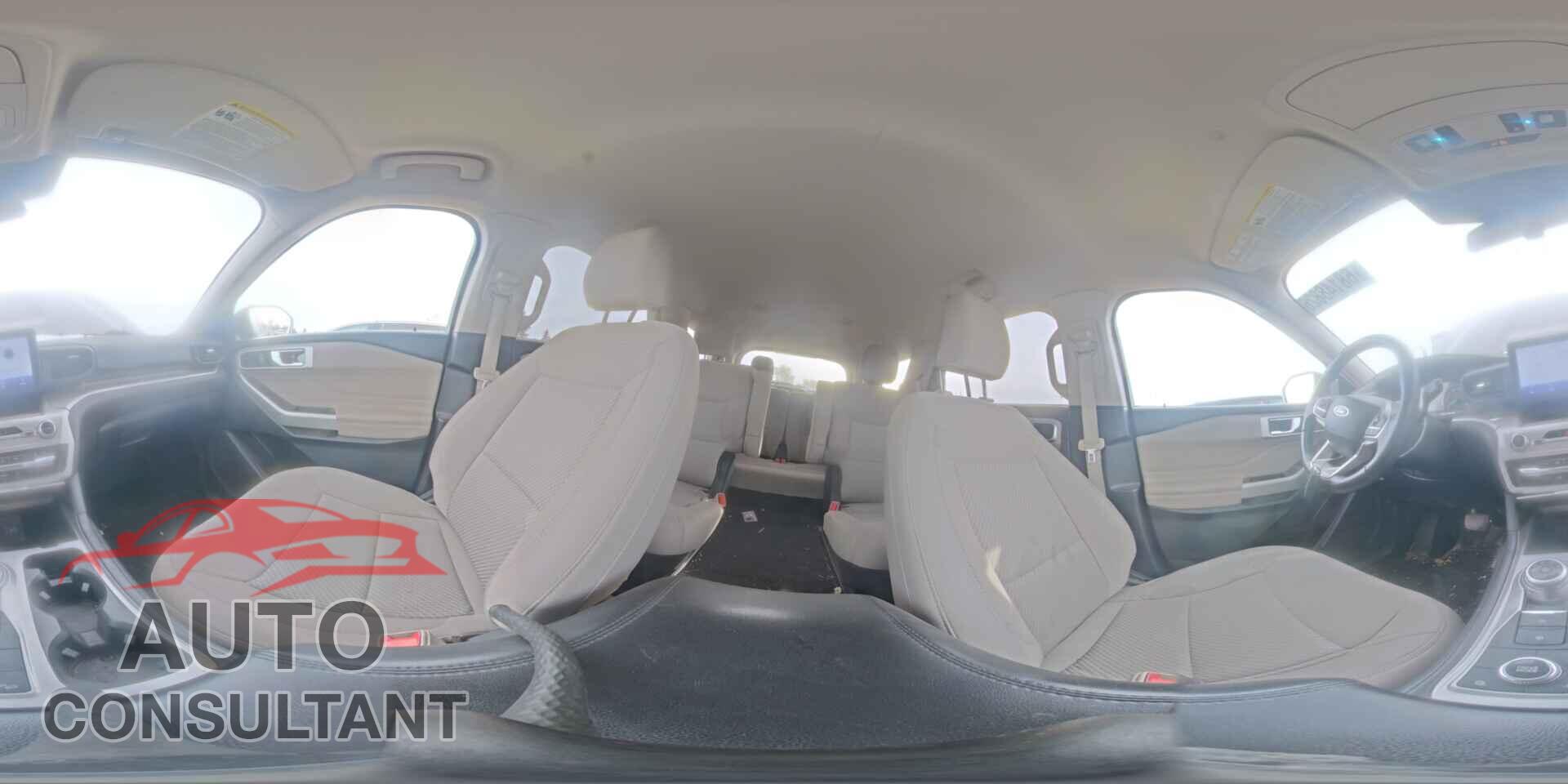 FORD EXPLORER 2022 - 1FMSK8DHXNGB38933