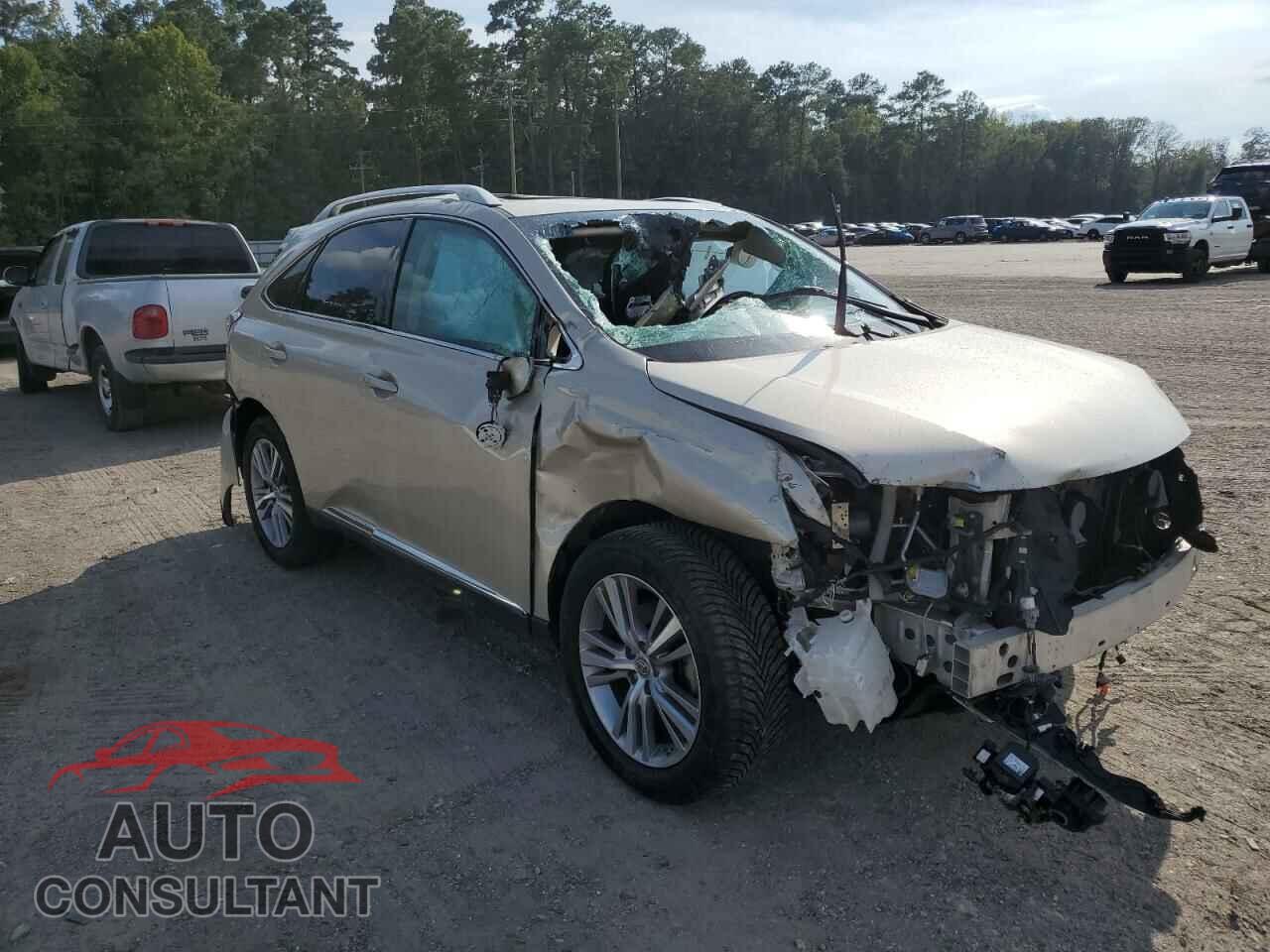 LEXUS RX350 2015 - 2T2ZK1BA7FC158262