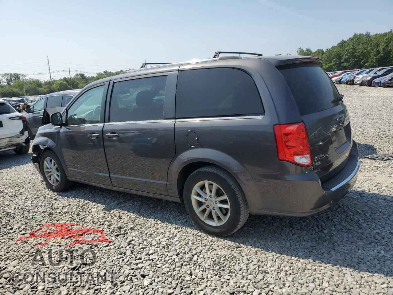 DODGE CARAVAN 2019 - 2C4RDGCG8KR797622