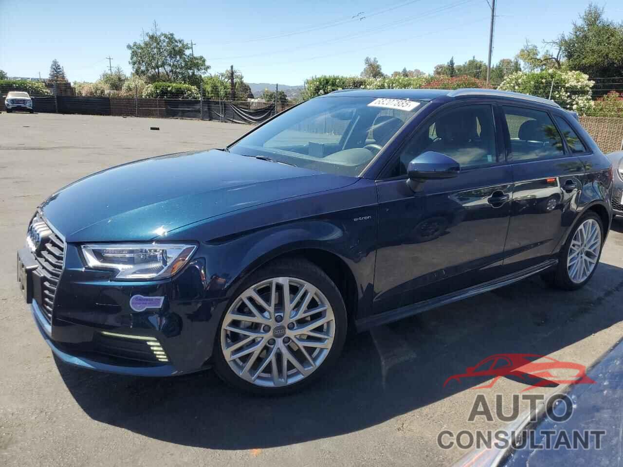 AUDI A3 2018 - WAUUPBFF1JA154908