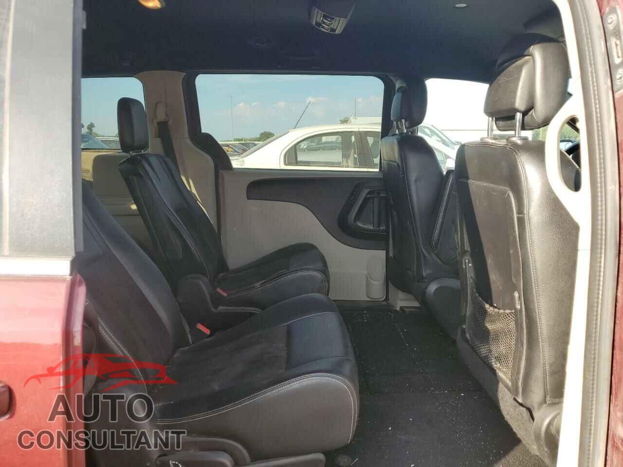 DODGE CARAVAN 2019 - 2C4RDGCG4KR692690