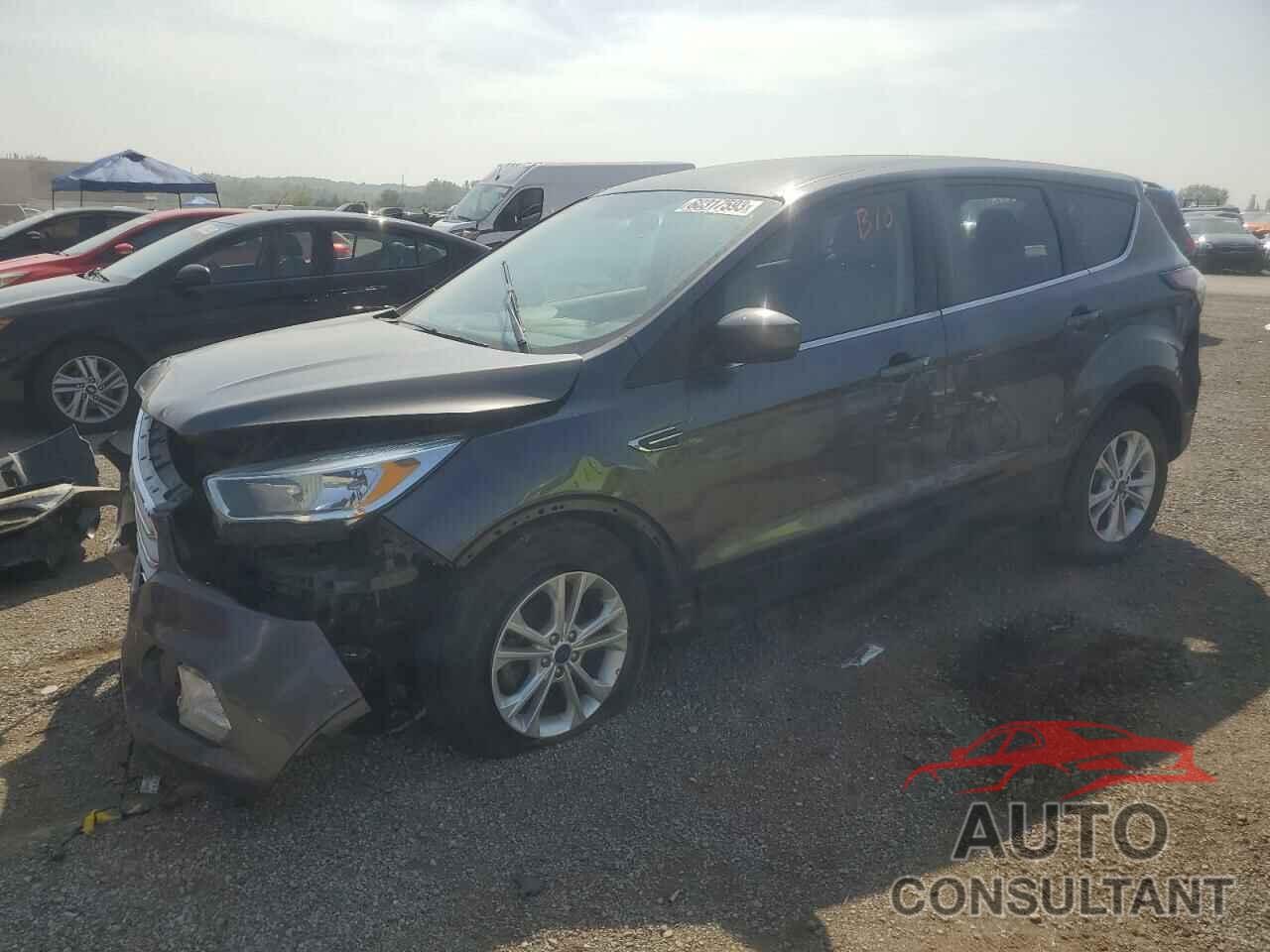 FORD ESCAPE 2017 - 1FMCU0GD9HUB52532