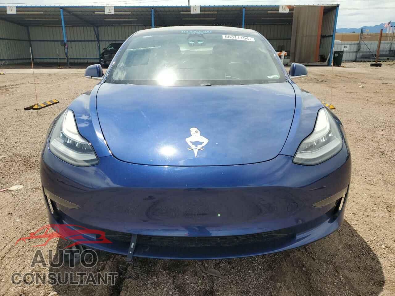 TESLA MODEL 3 2020 - 5YJ3E1EA8LF745686