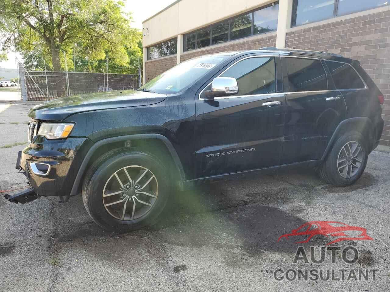 JEEP GRAND CHER 2020 - 1C4RJFBG2LC255804