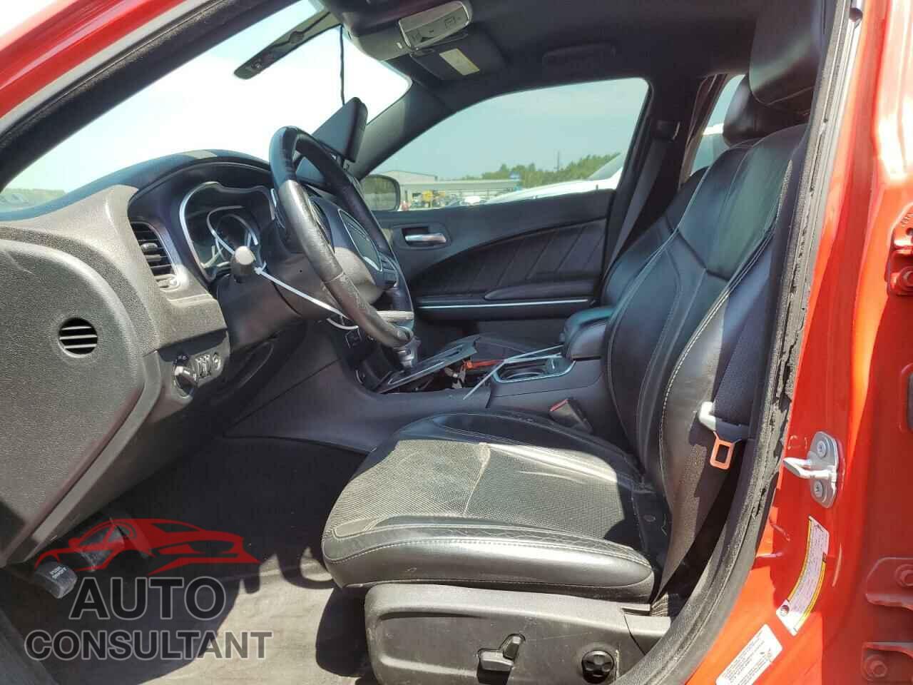 DODGE CHARGER 2016 - 2C3CDXHG6GH350660