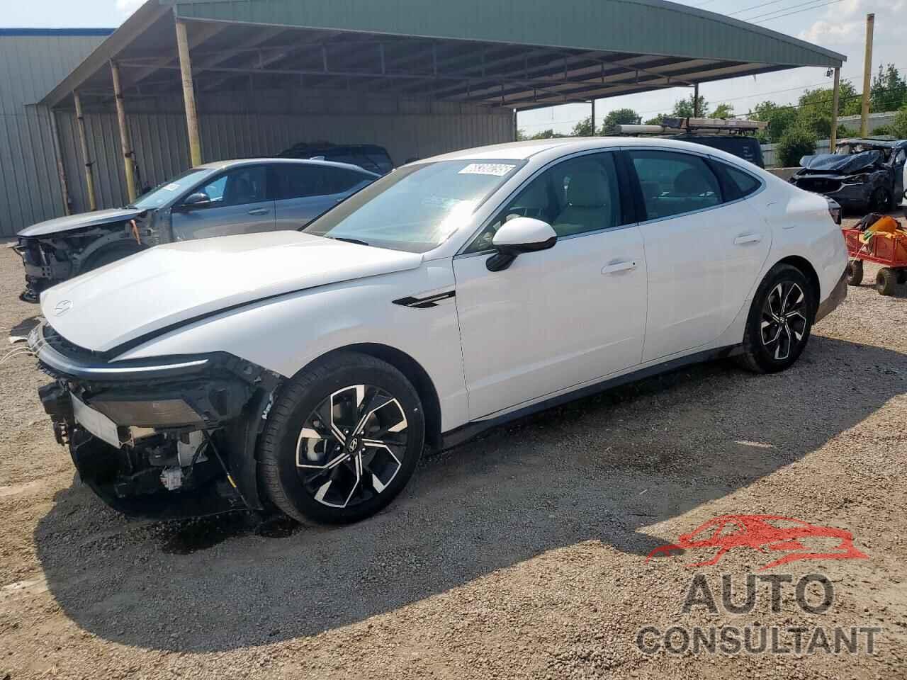 HYUNDAI SONATA 2024 - KMHL64JA6RA371502