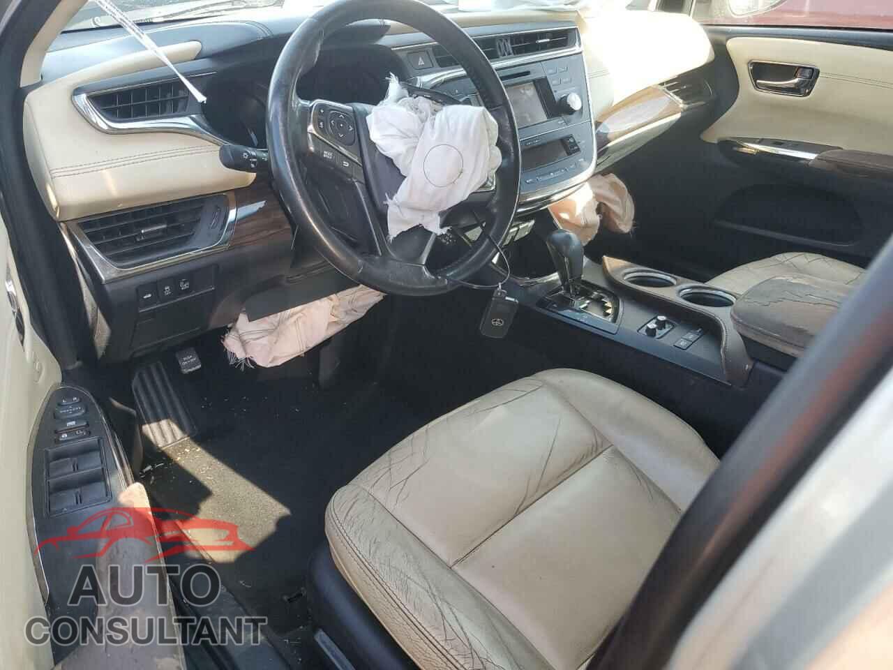 TOYOTA AVALON 2013 - 4T1BD1EB4DU007444