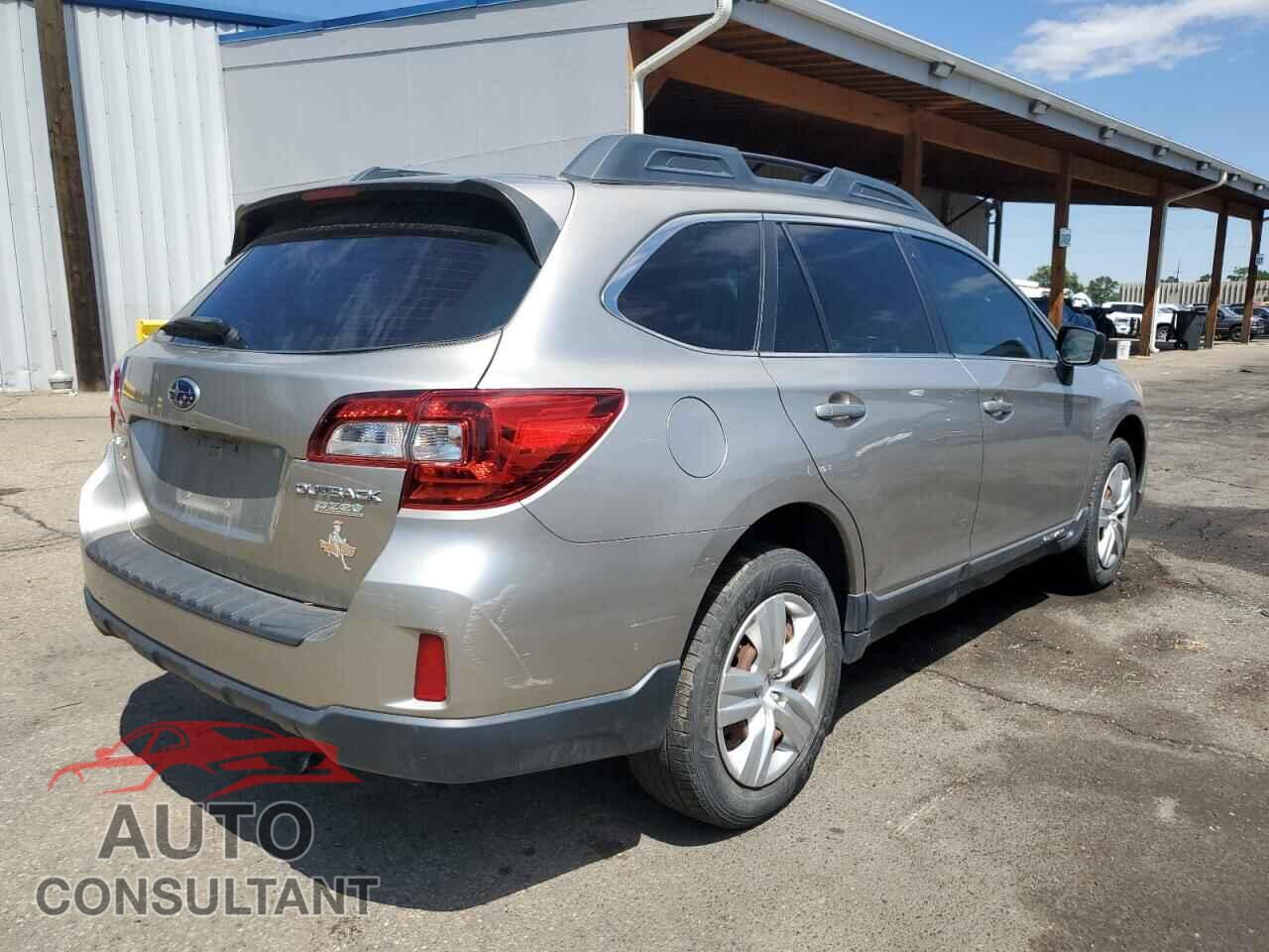 SUBARU OUTBACK 2015 - 4S4BSAAC2F3348371