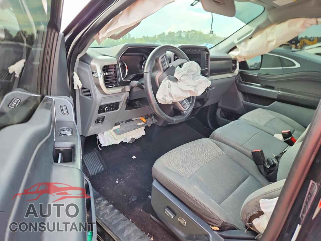 FORD F150 2021 - 1FTMF1E56MKD82524