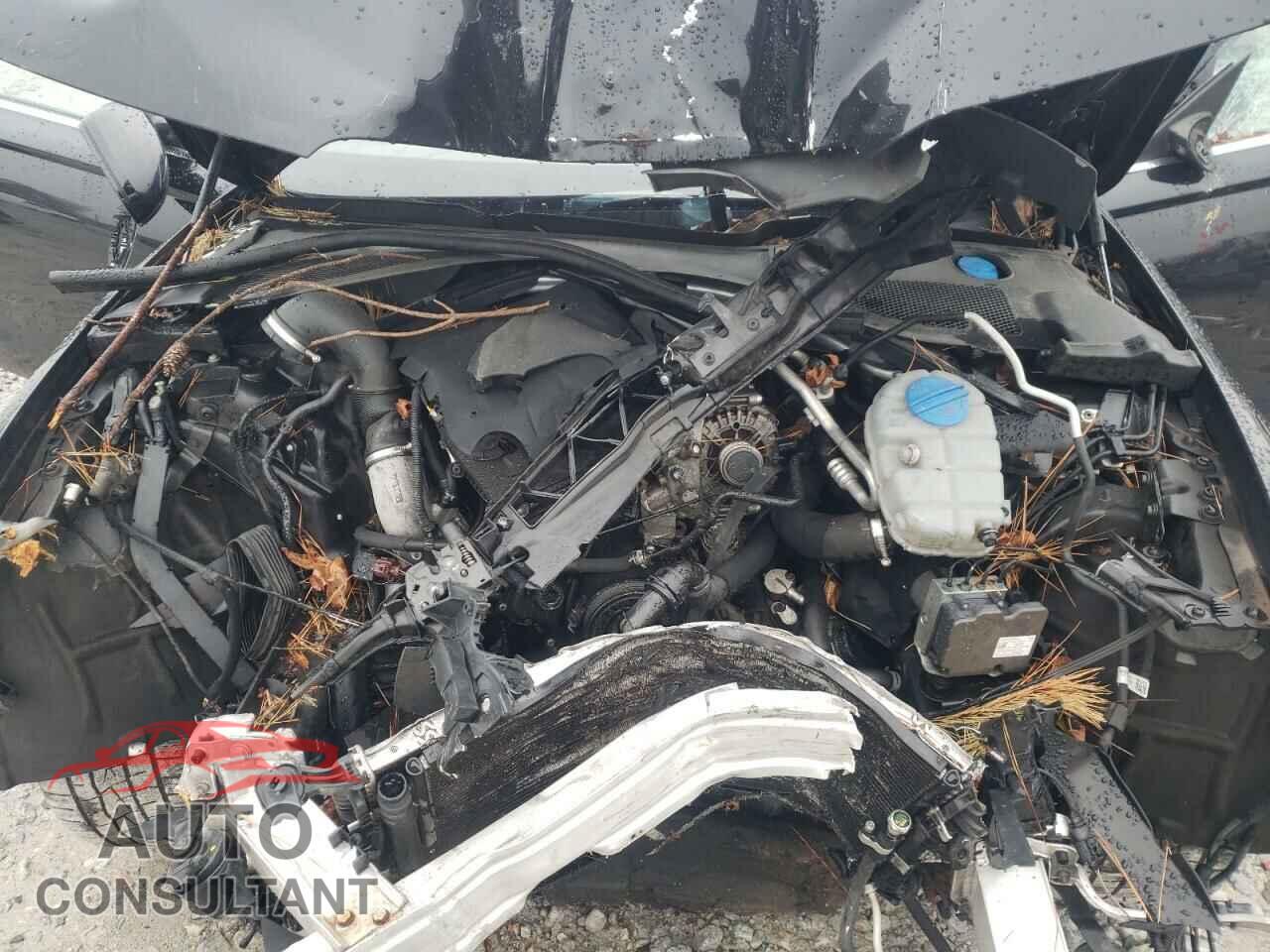 AUDI A6 2016 - WAUGFAFC7GN068553