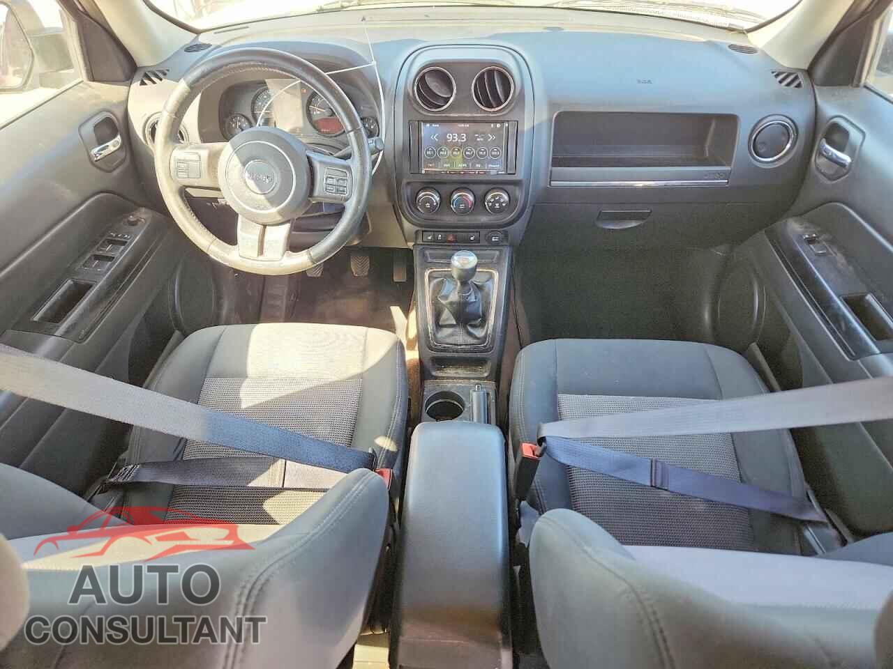 JEEP PATRIOT 2014 - 1C4NJPFA0ED529170