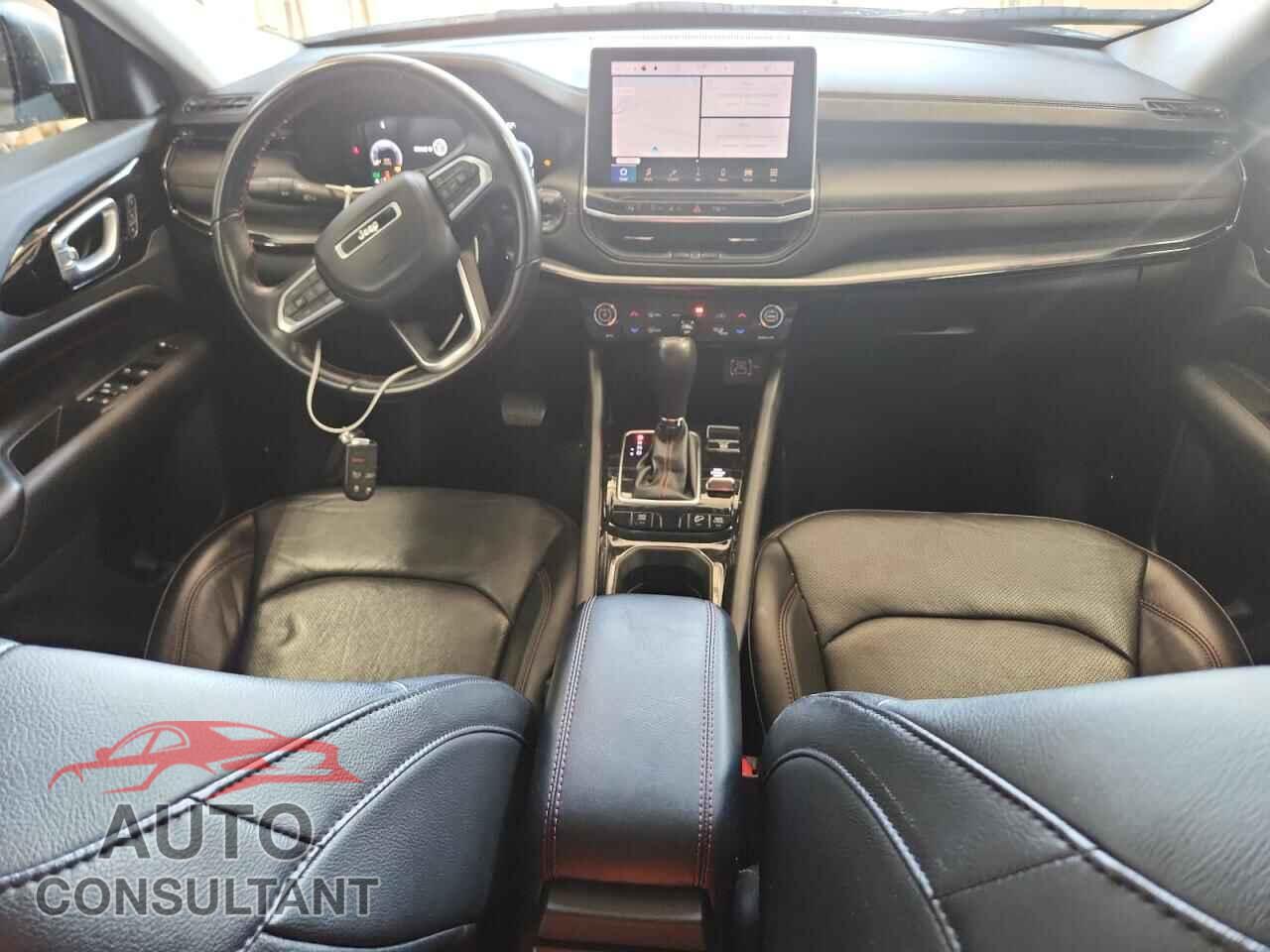 JEEP COMPASS 2022 - 3C4NJDDB0NT107789