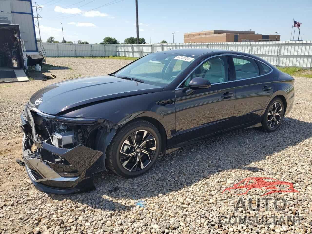 HYUNDAI SONATA 2024 - KMHL64JA9RA421390