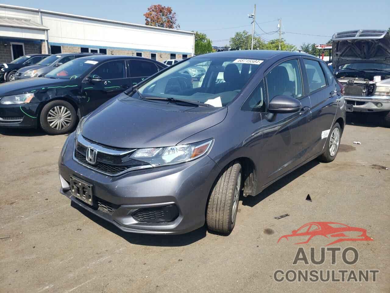 HONDA FIT 2020 - 3HGGK5H41LM729396