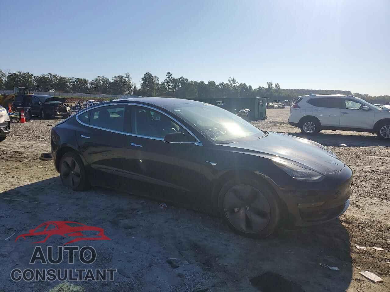 TESLA MODEL 3 2019 - 5YJ3E1EA4KF397805