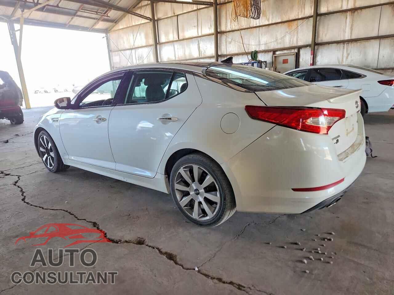 KIA OPTIMA 2012 - 5XXGR4A67CG079698