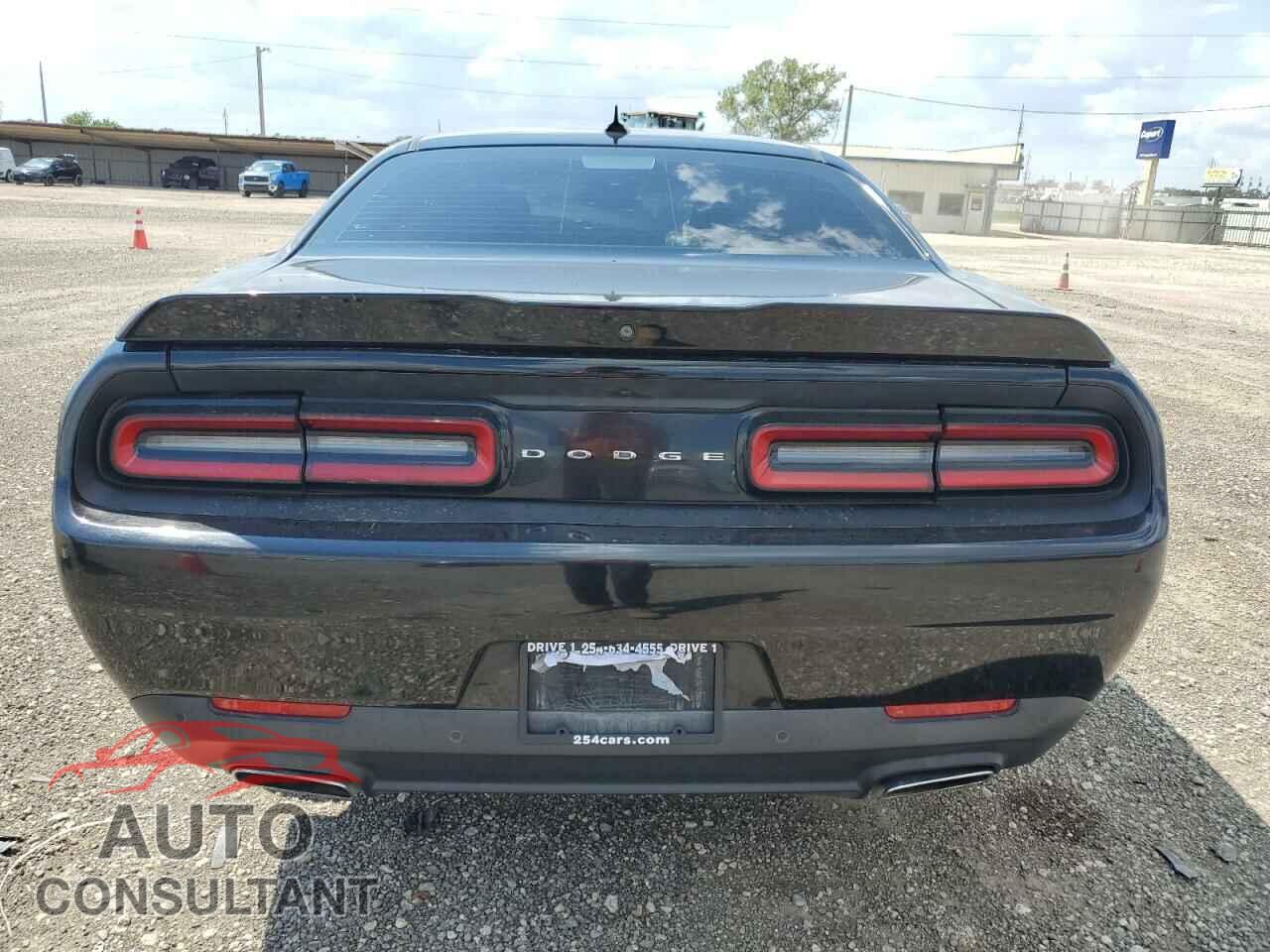DODGE CHALLENGER 2016 - 2C3CDZAG5GH178031