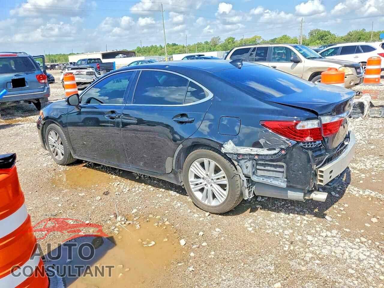 LEXUS ES350 2015 - JTHBK1GG1F2206239