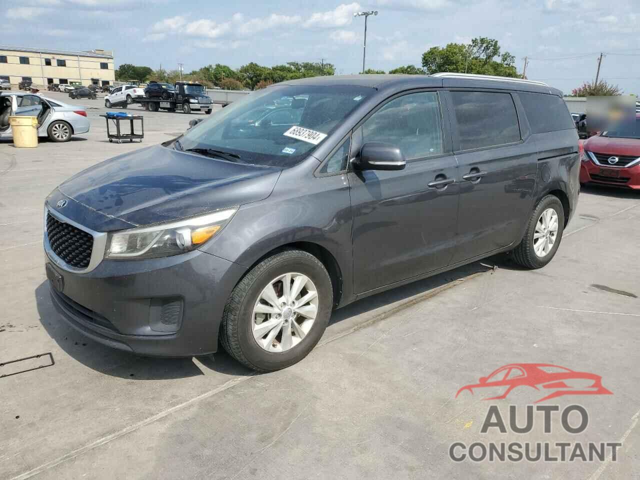 KIA All Models 2016 - KNDMB5C10G6101060