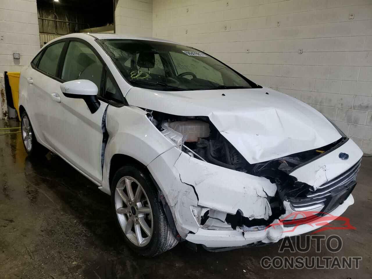 FORD FIESTA 2019 - 3FADP4BJ8KM137039