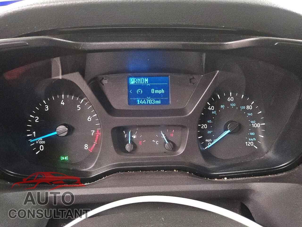 FORD TRANSIT 2017 - 1FTYE1ZM4HKB35126