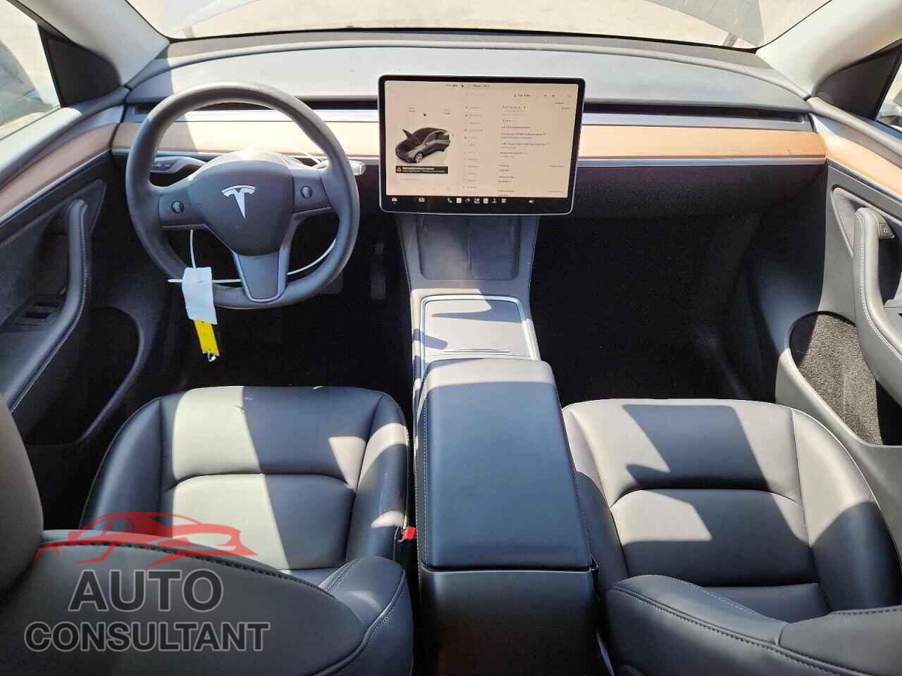 TESLA MODEL Y 2023 - 7SAYGDEEXPF904057