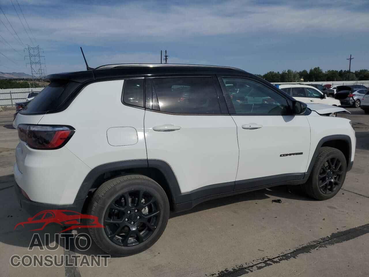 JEEP COMPASS 2023 - 3C4NJDBN5PT529136