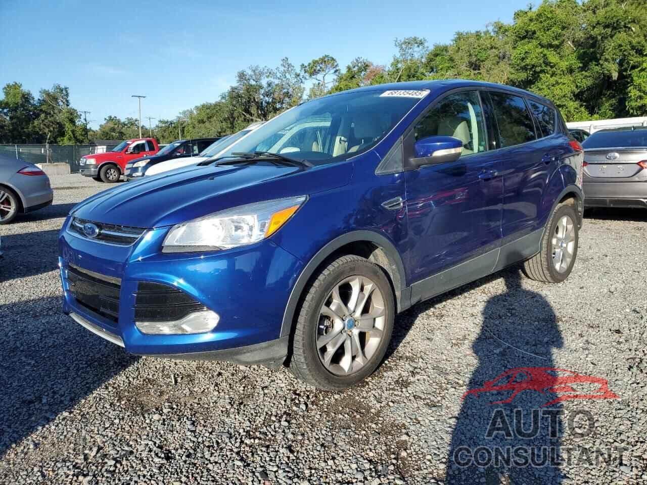 FORD ESCAPE 2013 - 1FMCU0H94DUC72081