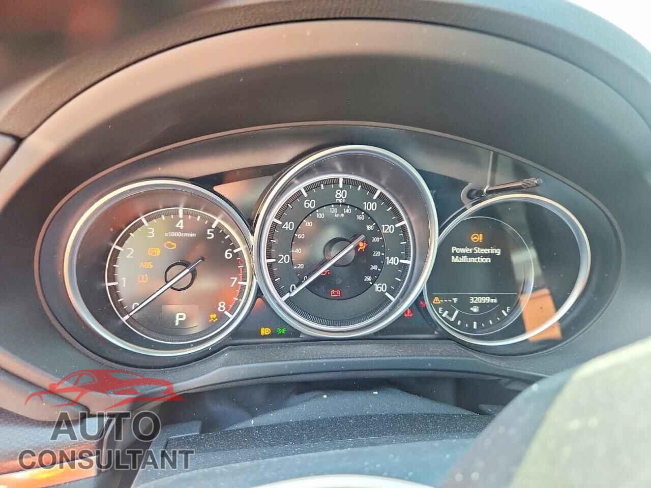 MAZDA CX-5 2023 - JM3KFBCM8P0118218