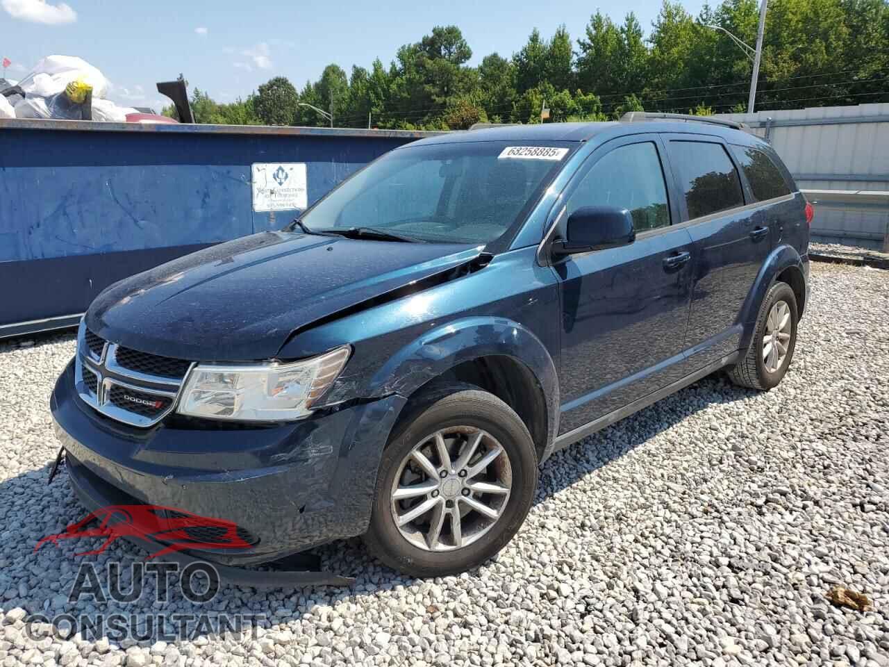 DODGE JOURNEY 2015 - 3C4PDCBB1FT710877
