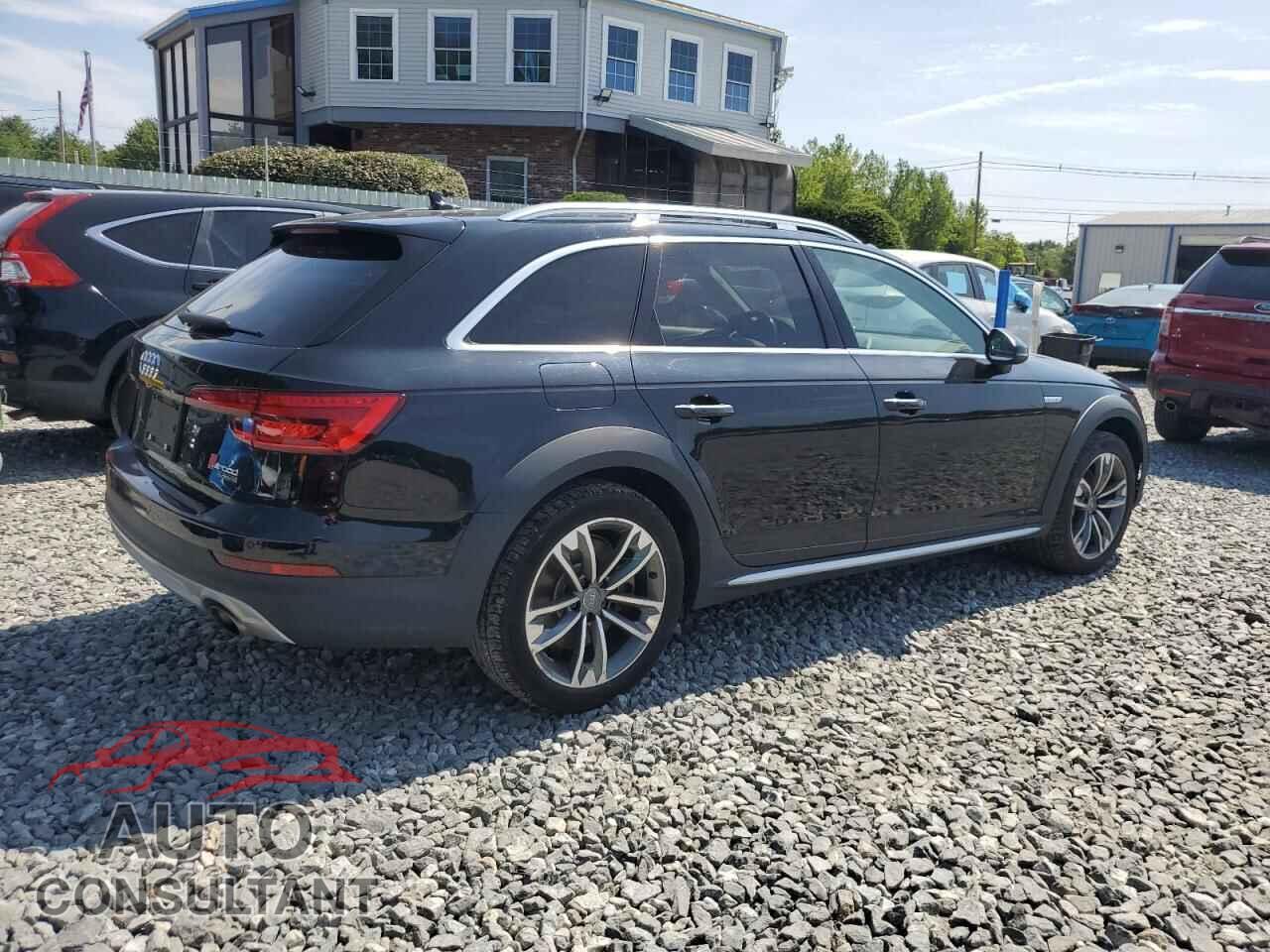 AUDI A4 2017 - WA18NAF44HA072873