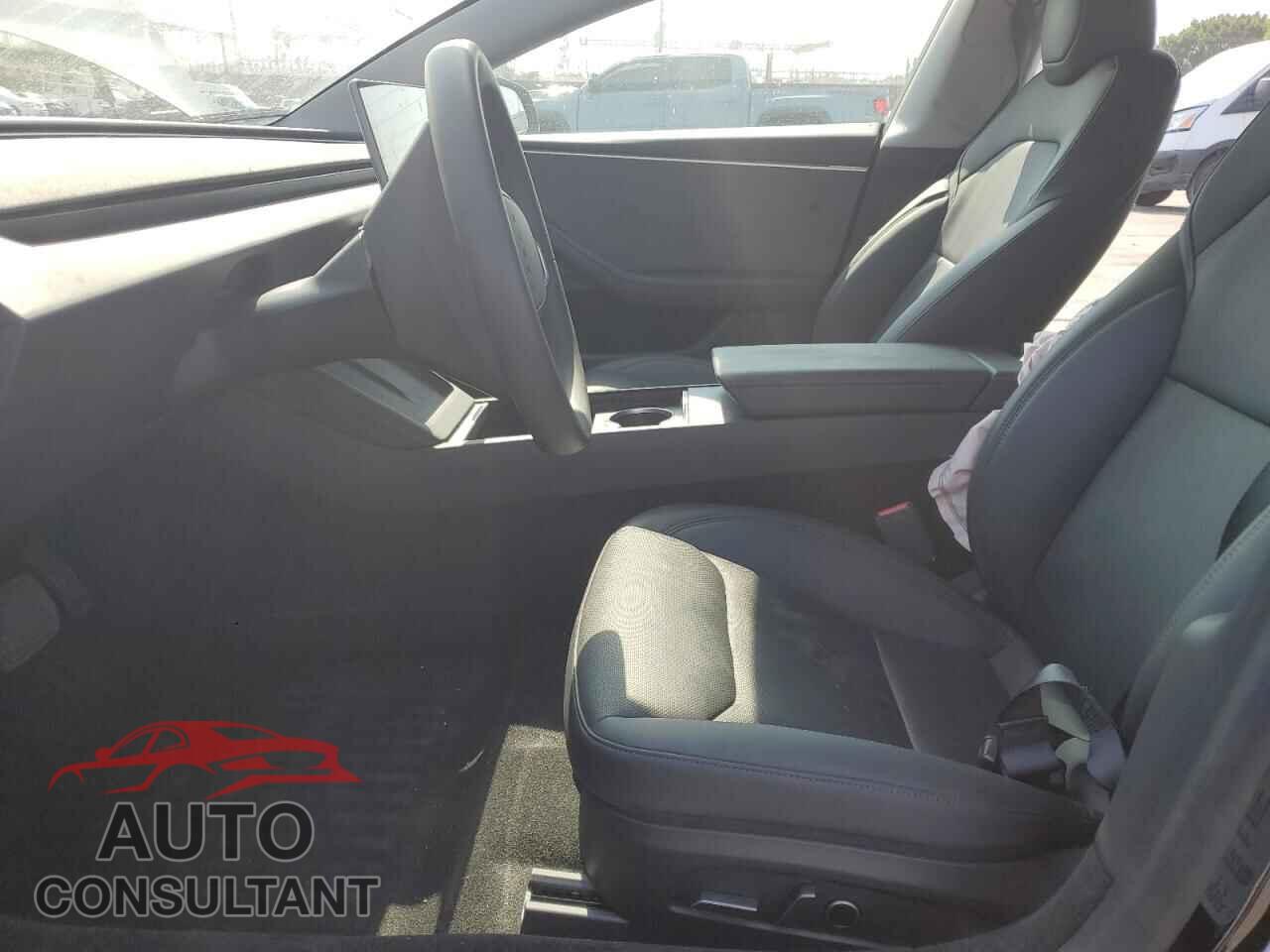 TESLA MODEL 3 2025 - 5YJ3E1EA7SF891804