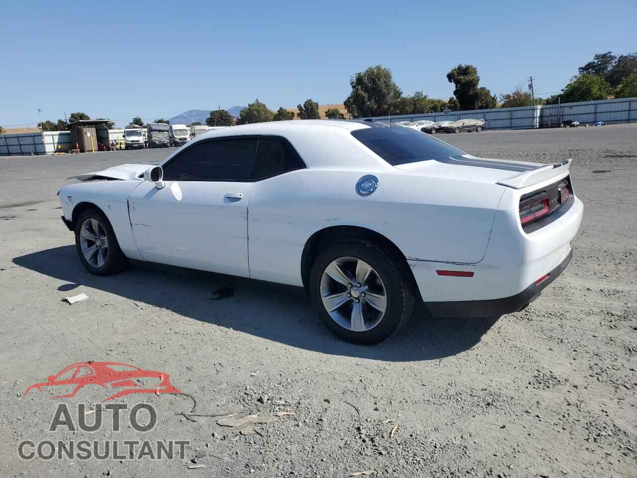DODGE CHALLENGER 2018 - 2C3CDZAG3JH237651