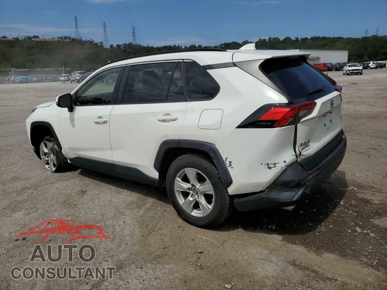TOYOTA RAV4 2019 - JTMP1RFV7KD028005