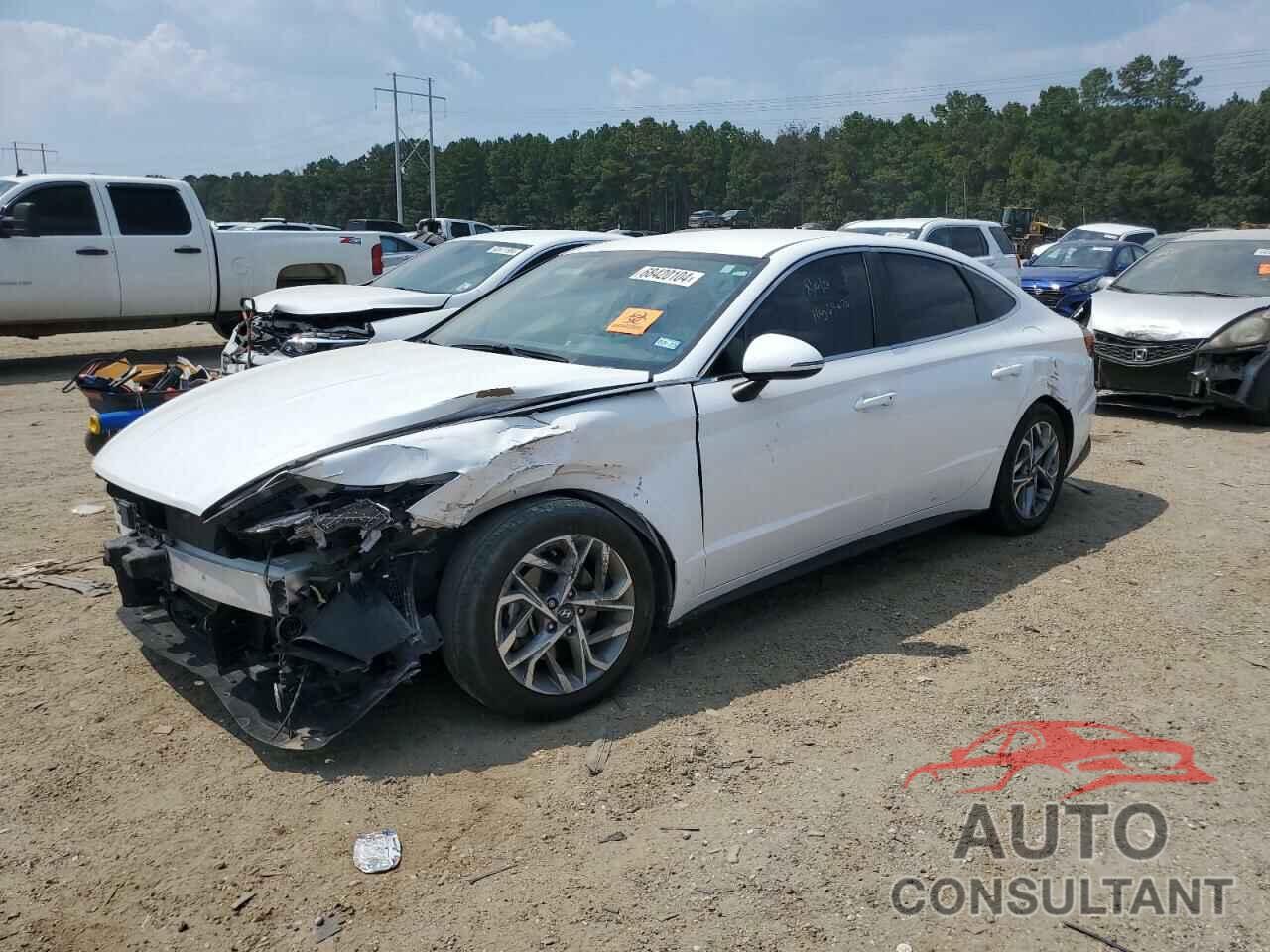 HYUNDAI SONATA 2023 - KMHL64JA8PA282141