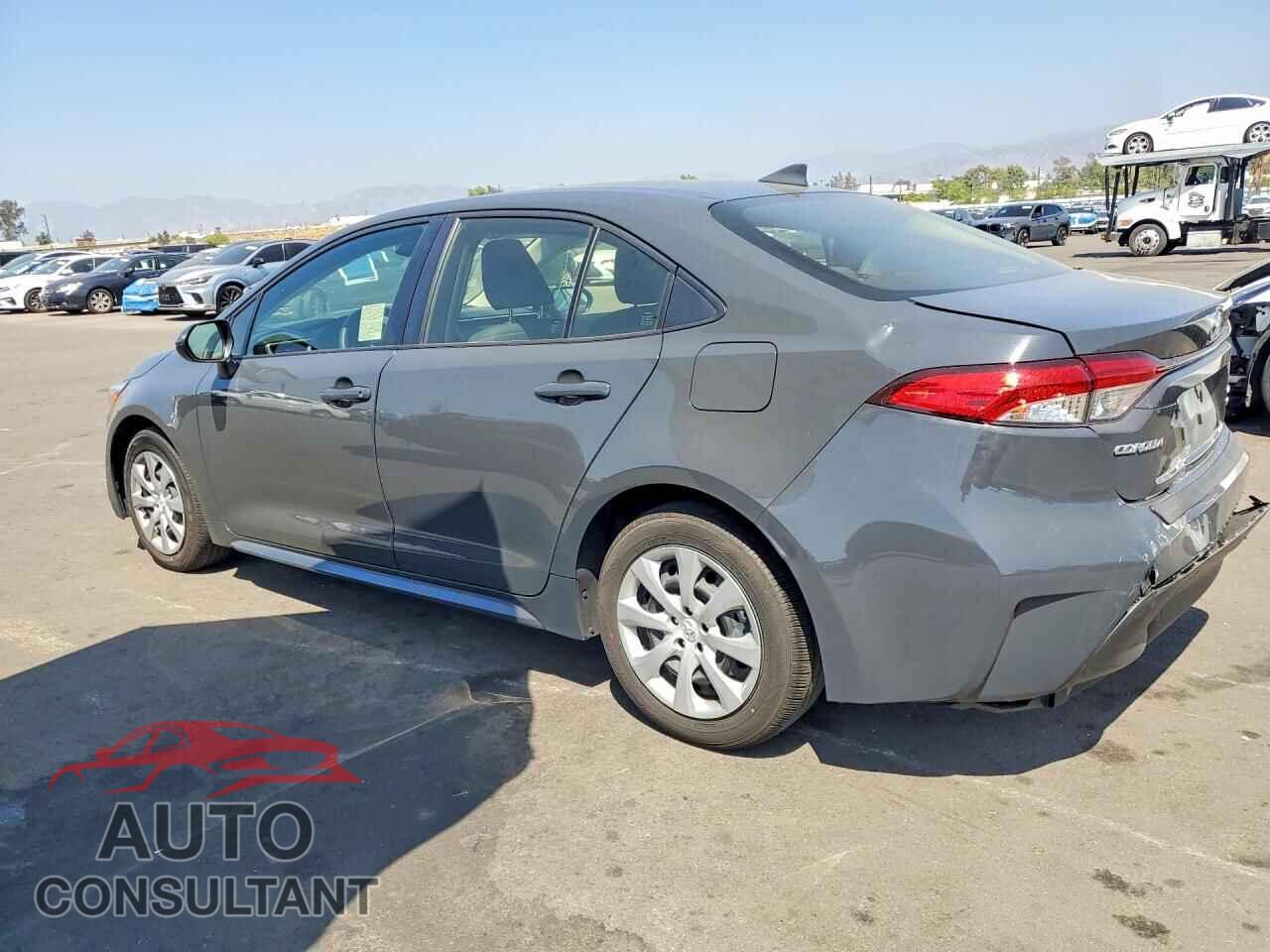 TOYOTA COROLLA 2025 - JTDBCMFE7S3099671