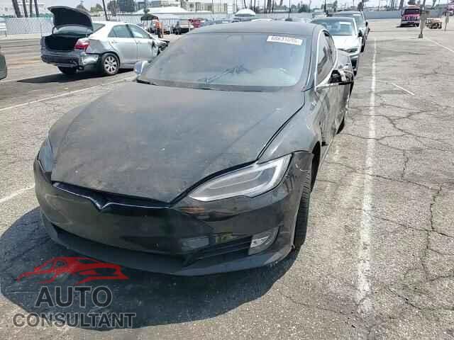 TESLA MODEL S 2018 - 5YJSA1E2XJF262245