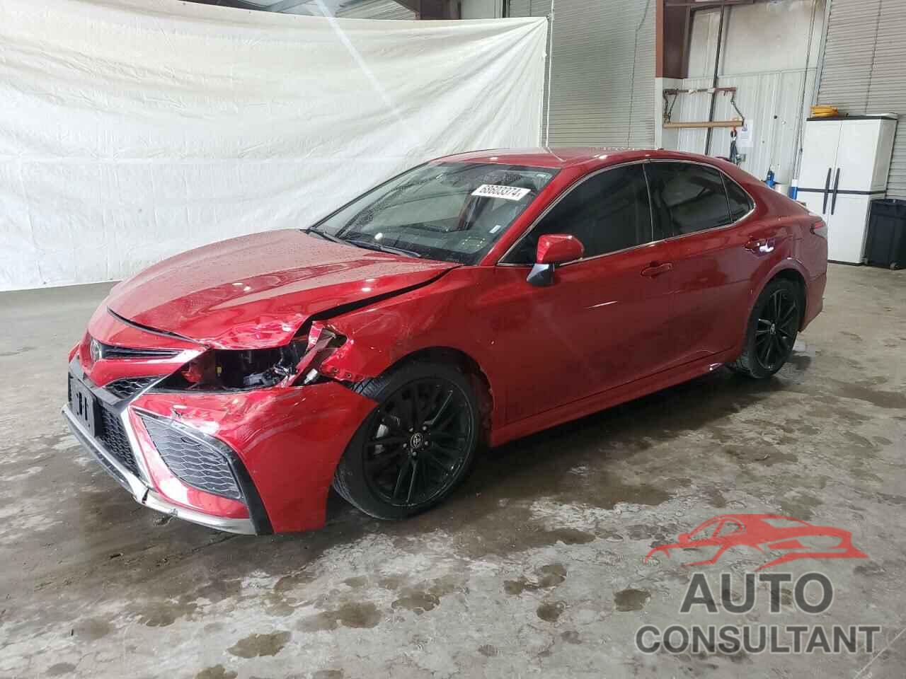 TOYOTA CAMRY 2023 - 4T1K61AK9PU144836