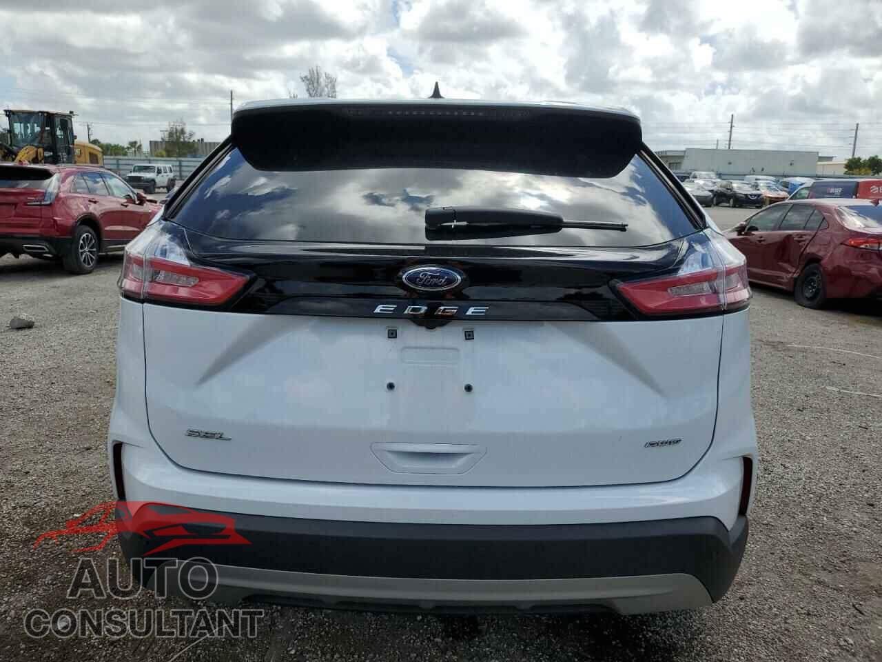 FORD EDGE 2024 - 2FMPK4J90RBA29034