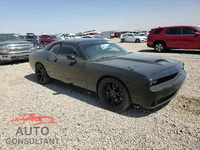 DODGE CHALLENGER 2016 - 2C3CDZC93GH199572