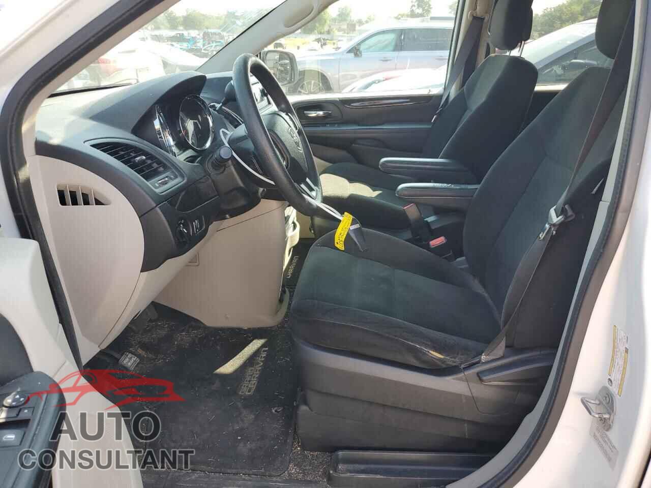 DODGE CARAVAN 2015 - 2C4RDGBG0FR669060