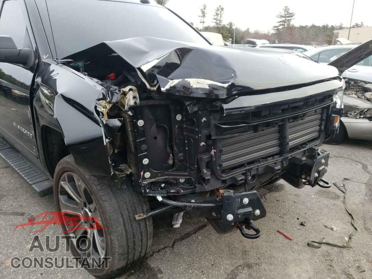 CHEVROLET SILVERADO 2019 - 2GCVKPEC8K1166740
