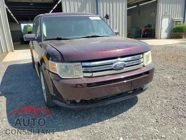 FORD FLEX 2011 - 2FMHK6CT2BBD10847
