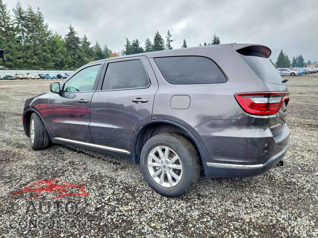 DODGE DURANGO 2021 - 1C4RDHAG6MC761836