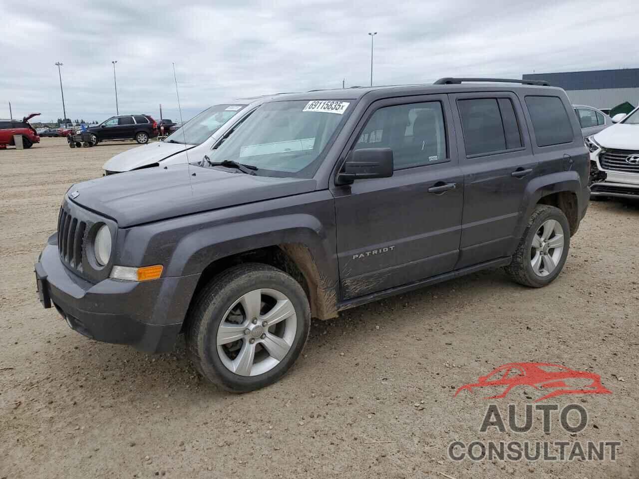 JEEP PATRIOT 2015 - 1C4NJRAB5FD257731