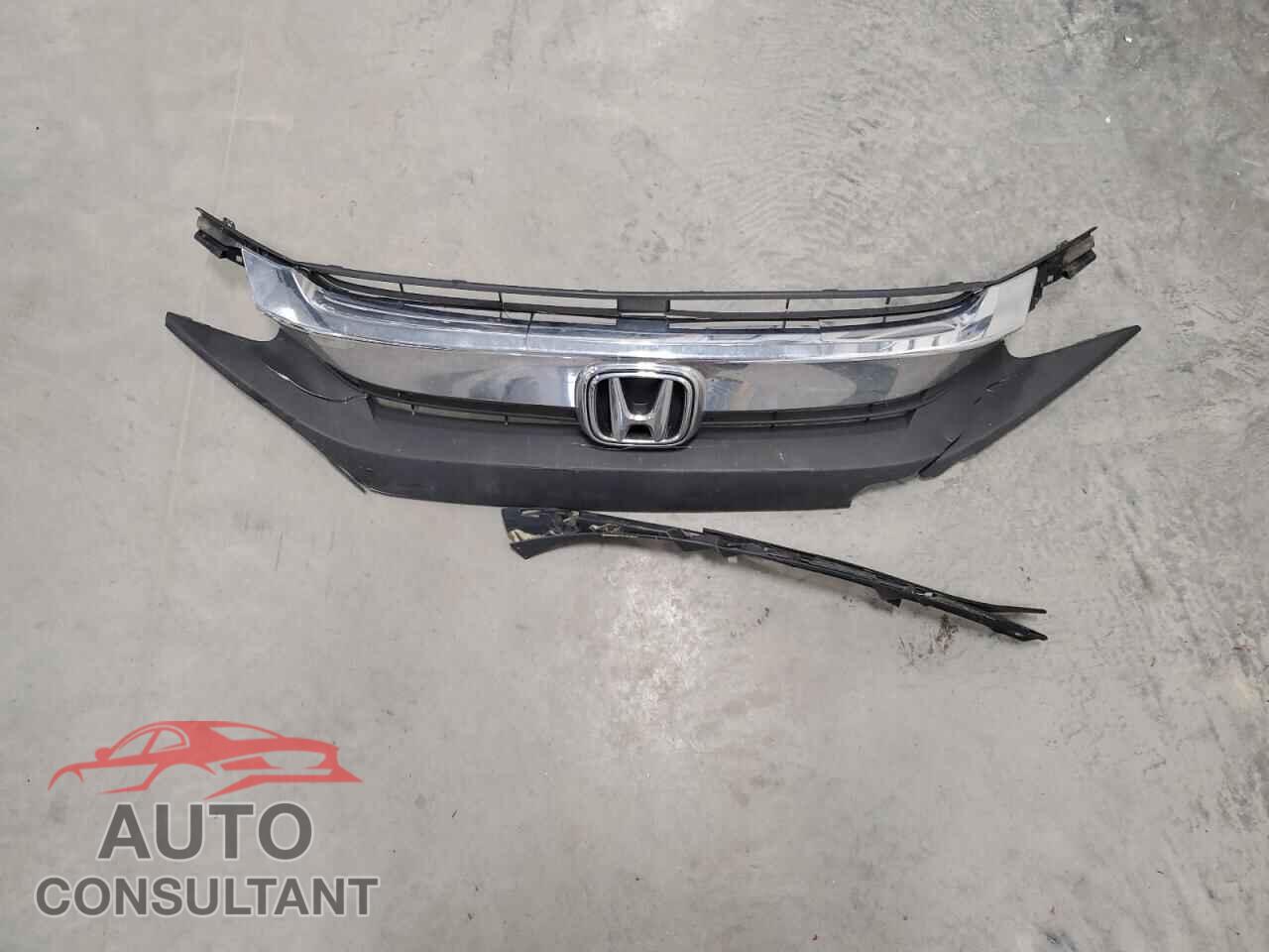 HONDA CIVIC 2016 - 2HGFC2E58GH007769