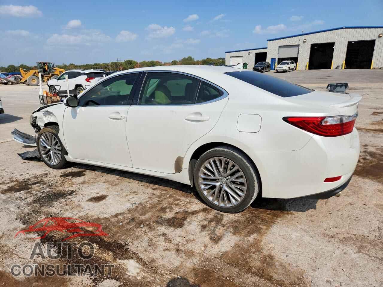 LEXUS ES350 2013 - JTHBK1GG3D2024796