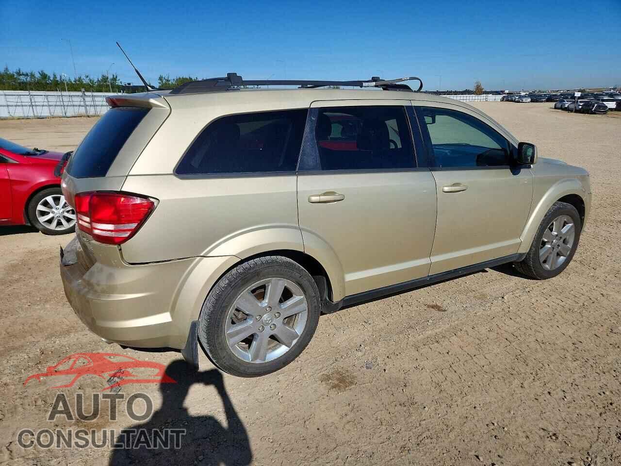 DODGE JOURNEY 2010 - 3D4PG5FV3AT108307
